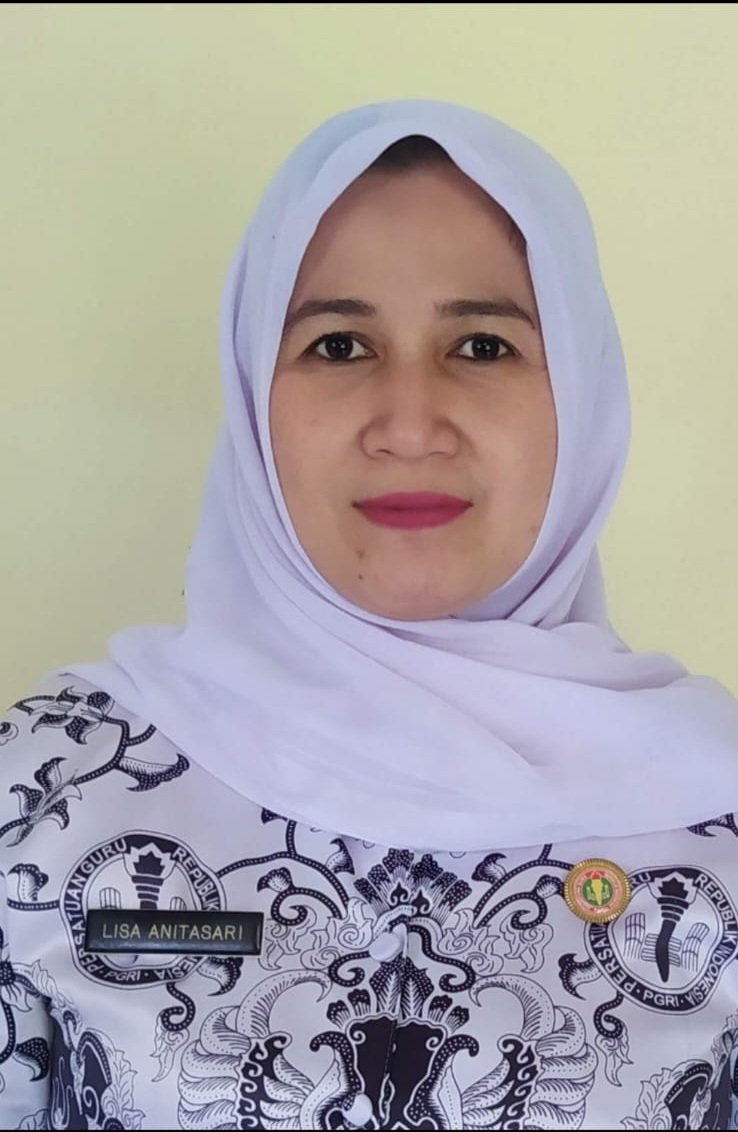 LISA ANITASARI, S.Pd